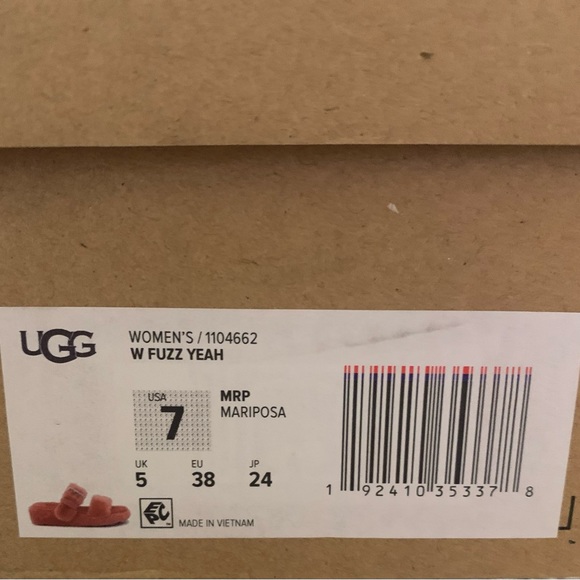 UGG Women's Fuzz Yeah Slippers - Picture 2 of 11